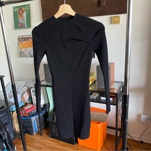 Wilfred free knit dress